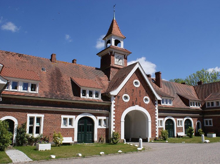 Gut Hemmelmark, Germany